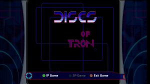 Discs of Tron