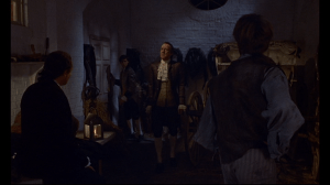 Harry is surprised to find that John brought their father