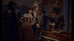 Kate and Thomas are captured by the Scarecrow's men