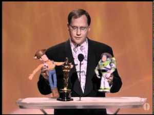John Lasseter Award