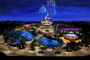 Shanghai Disney Resort