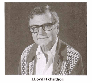Lloyd Richardson