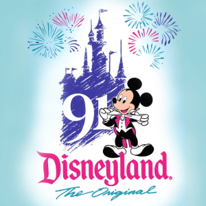 Disneyland 1991