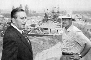 Walt and Bill Martin
