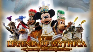 Legend of Mythica