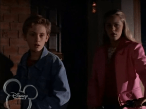 Adam and Chelsea follow their mom through town to save her from Dimitri